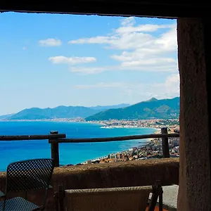 Couette-café Blu Oltremare 