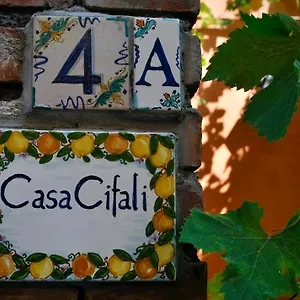 Maison d'hôtes Casa Cifali **